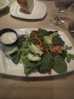 House salad