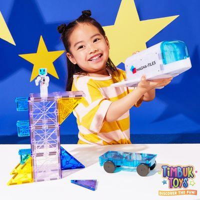 Perfect playthings for 3- to 5-year-olds, these imaginative toys and games build essential skills and remind kiddos anythi...