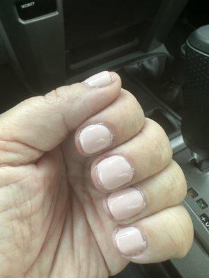 Shellac Nail Salon