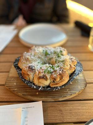 Garlic Pull Apart Bread