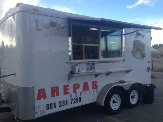 Arepas Express