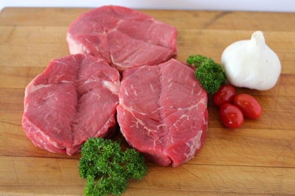 Choice Sirloin Steaks