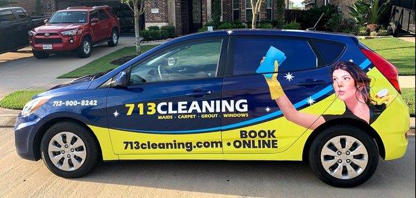 House Cleaning in Katy