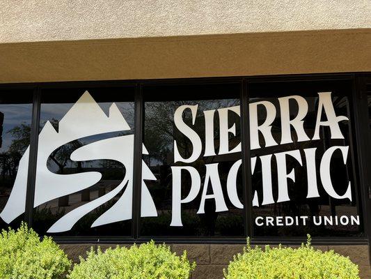 Sierra Pacific Credit Union