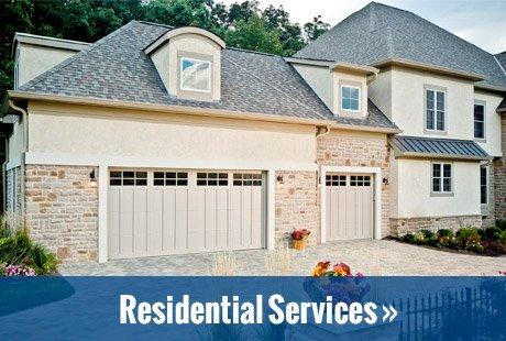 residential overhead doors