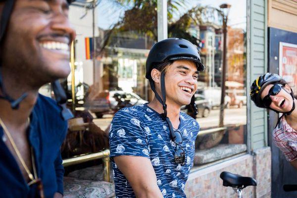 Bike Through Queer History Tour!