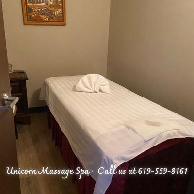 Welcome To Unicorn Massage Spa