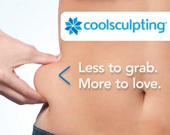 Coolsculpting - Non-Surgical targeted fat reduction