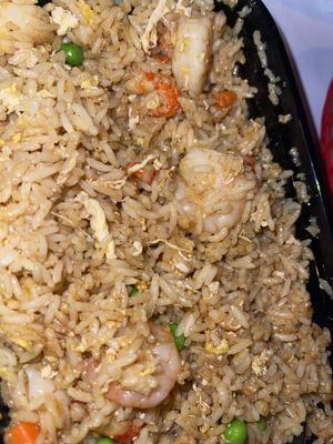 Juicy Fried Rice Large