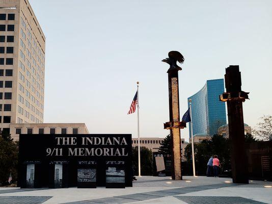 Indiana 911 Memorial