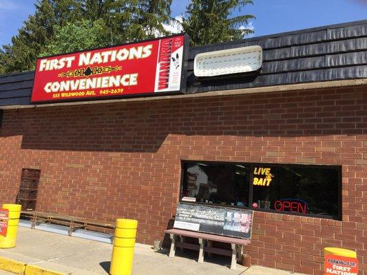 First Nations Convenience