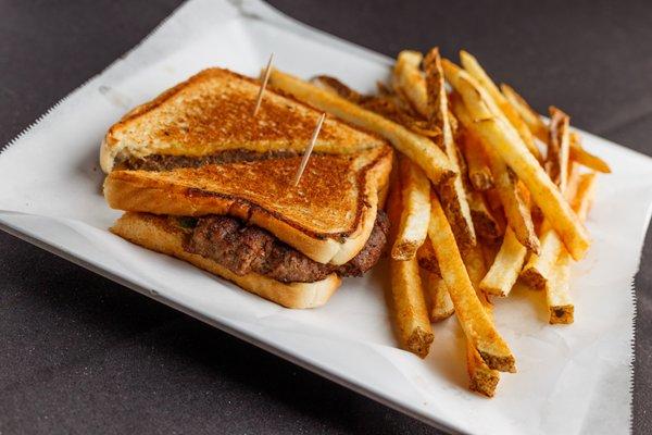 Patty Melt