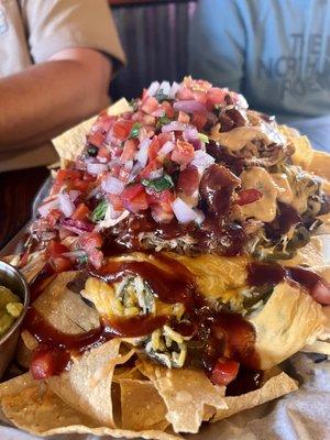 Bar 47 Nachos