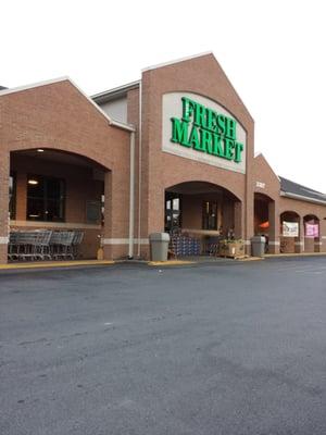 The Fresh Market