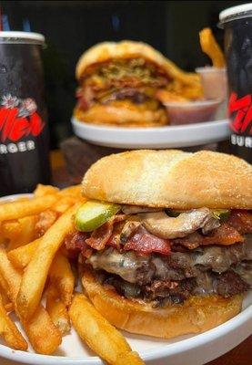 Killer Burger Moda Center