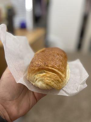 Chocolate croissant