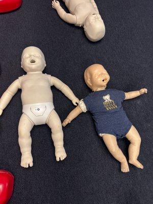 CPR class