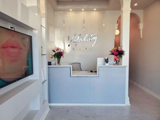 Reception of Vitality Aesthetics.