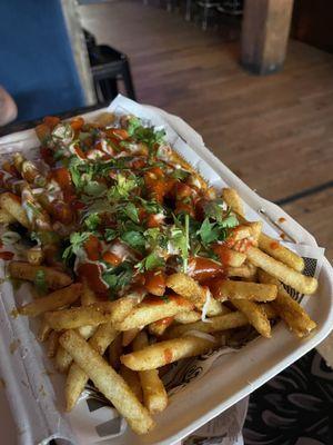 GF fries