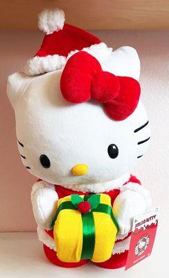 Hello Kitty Christmas Greeter :)