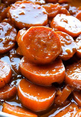 Candied Yams