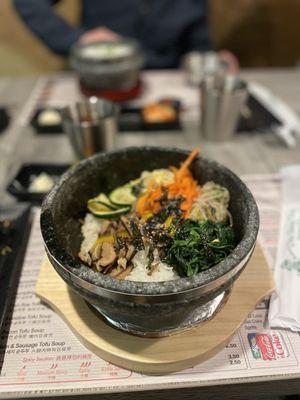 Bibimbap (stone)