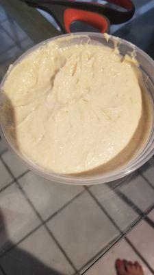 Spicy mustard sauce