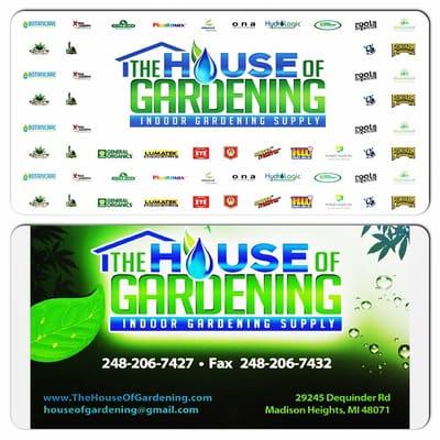 The House Of Gardening & Hydroponics