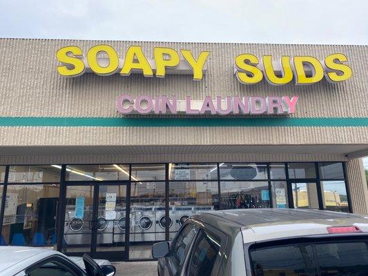 Soapy Suds