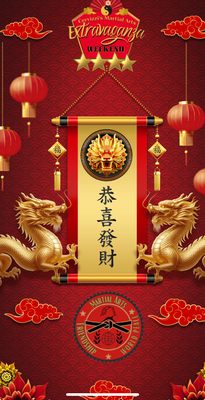 The year of the dragon