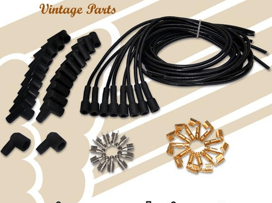 Vintage Spark Plug Wires