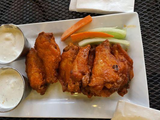 Buffalo Wings