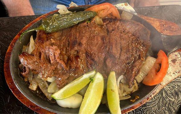 Carne Asada Parilla