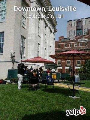 Louisville City Hall