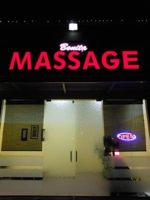 Welcome to Bonita Massage. How are you?