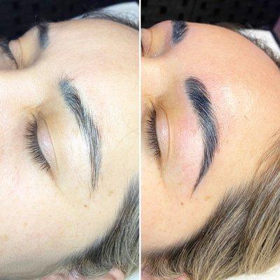 Brow Wax & Lamination