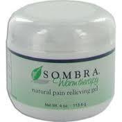 Sombra is a warming lotion that helps reduce muscle tension and pain. Use this lotion on any tense muscles or achey joints.  ...