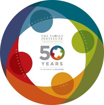 Celebrating our 50th year of partnering to see change through therapy, research and education.