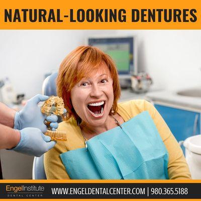 Give us a call or visit our website to learn more! http://www.engeldentalcenter.com/