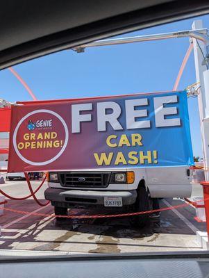 Genie Car Wash