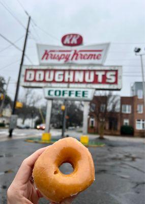 Krispy Kreme