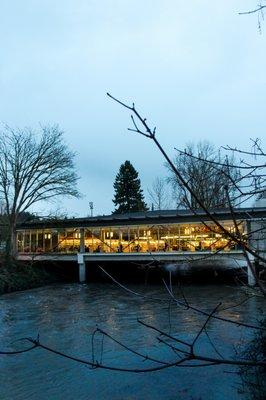 Renton Library.