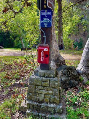 Alum Rock Park, San Jose, California, USA