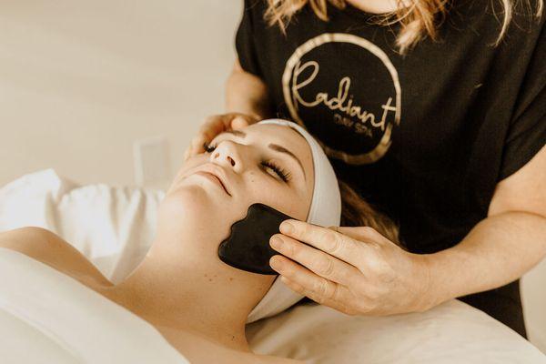 Gua Sha Facial