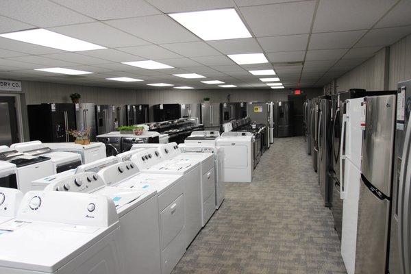 Washers Dryers at Steve's Appliances