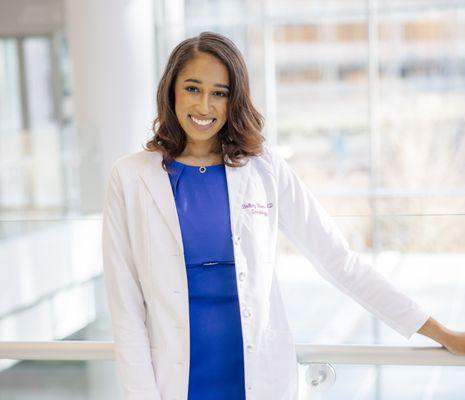 Dr. Brittany Oliver