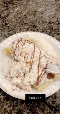 10. The Famous Crepe