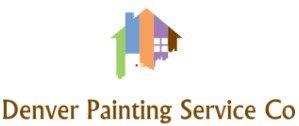 Painters Logo with name for Denver Painting Service Company