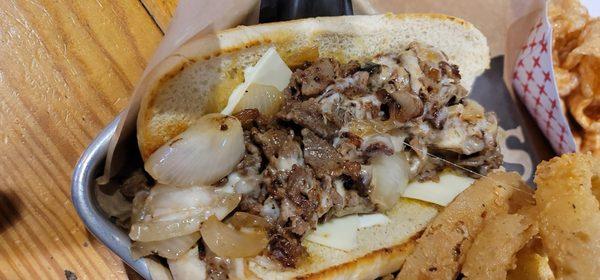 Cheesesteak