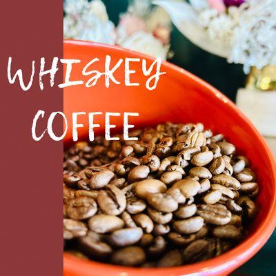 Premium Whiskey / Chardonnay Coffee